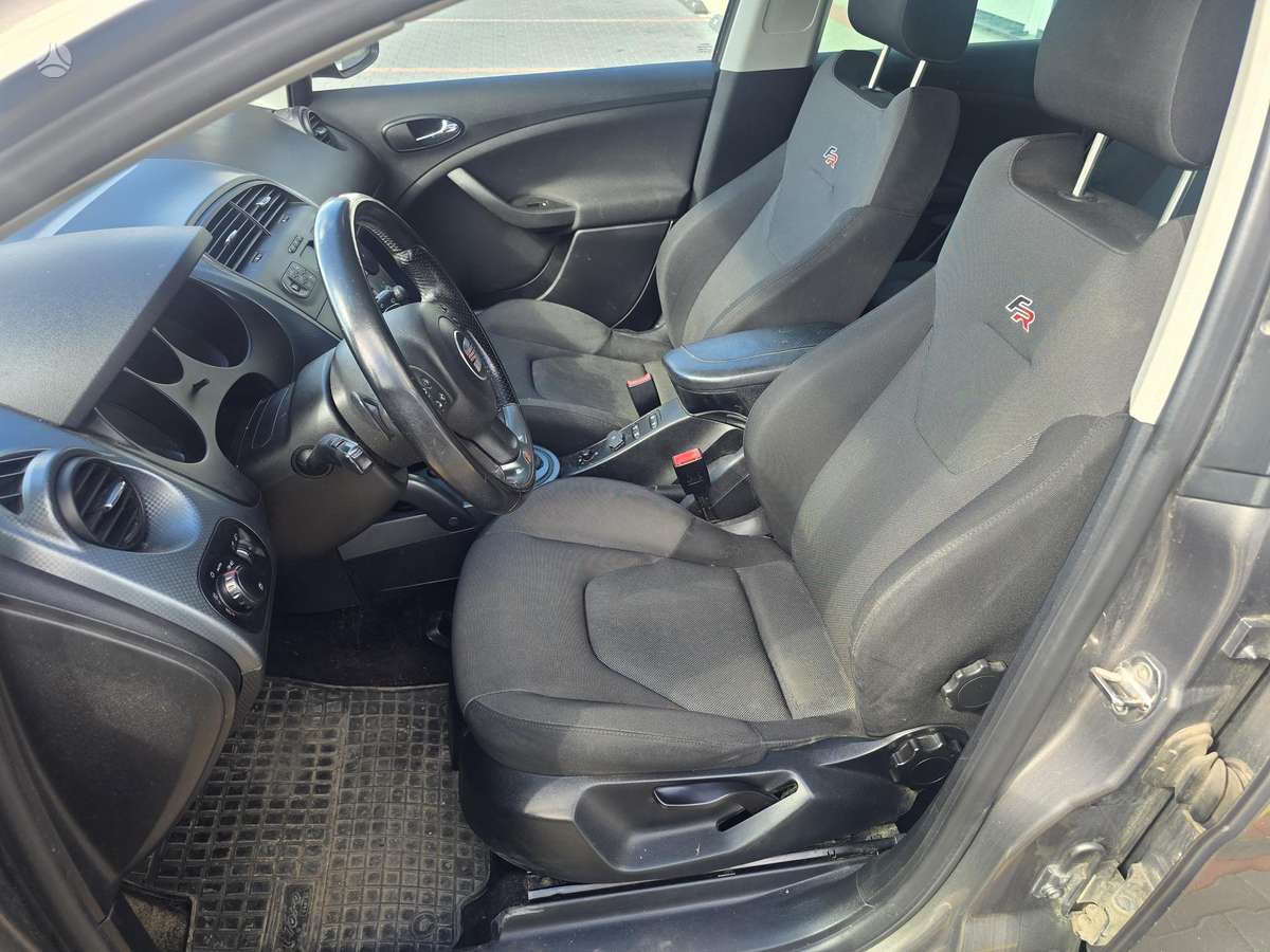 Seat Altea, 2.0 l., mpv / minivan
