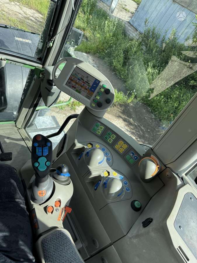 Fendt 820 VARIO TMS, тракторы