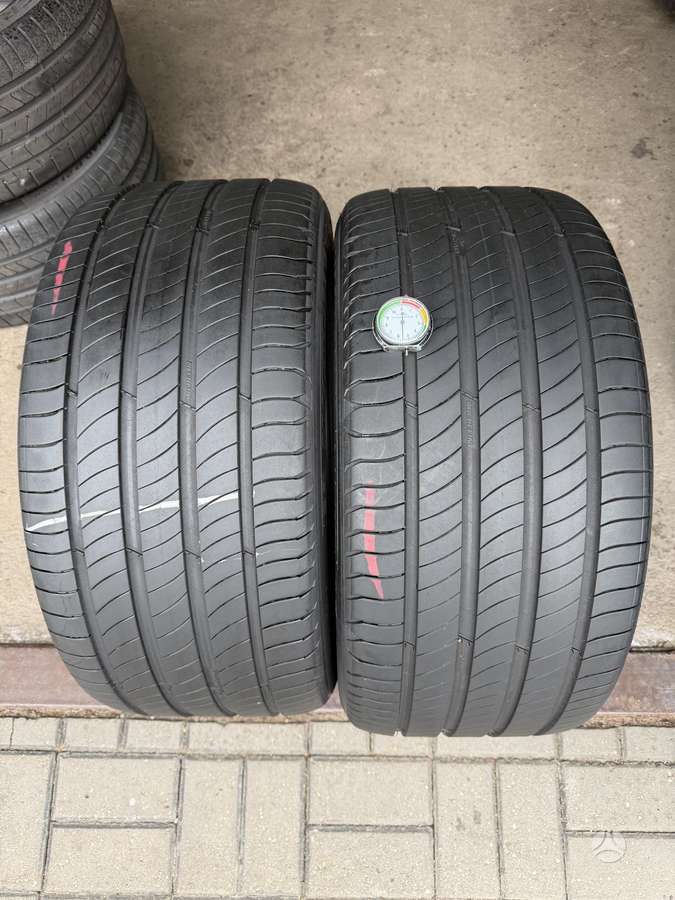 Michelin E•Primacy *MO (2022m), летние 275/40 R19