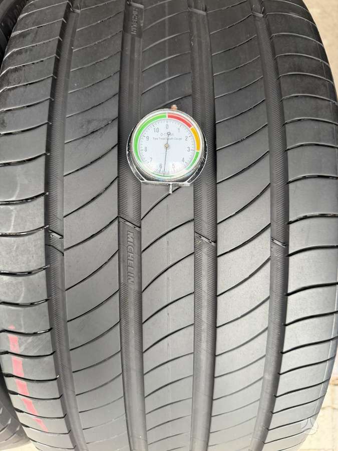 Michelin E•Primacy *MO (2022m), летние 275/40 R19