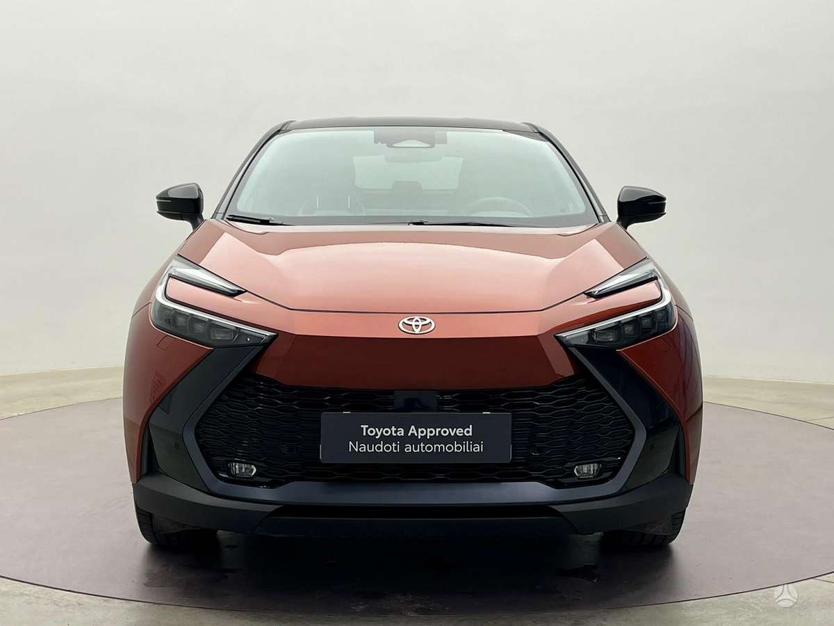 Toyota C-HR - 2