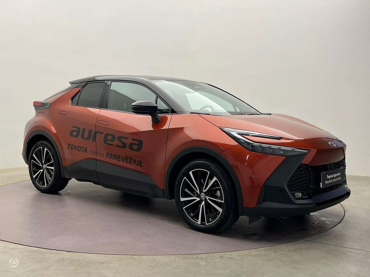 Toyota C-HR - 3