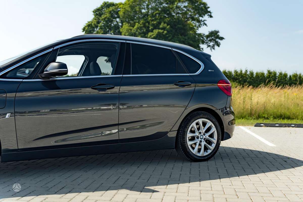 BMW 225 Active Tourer, wagon