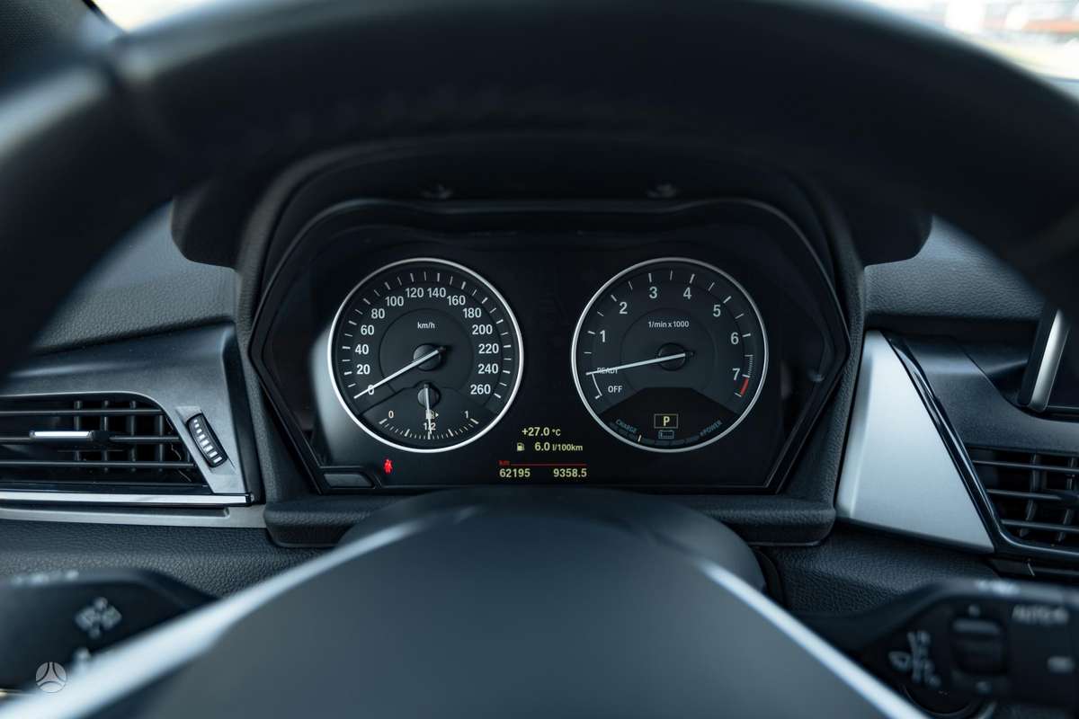 BMW 225 Active Tourer, wagon
