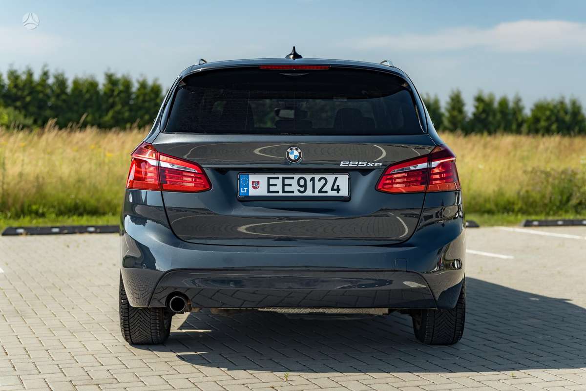 BMW 225 Active Tourer, wagon