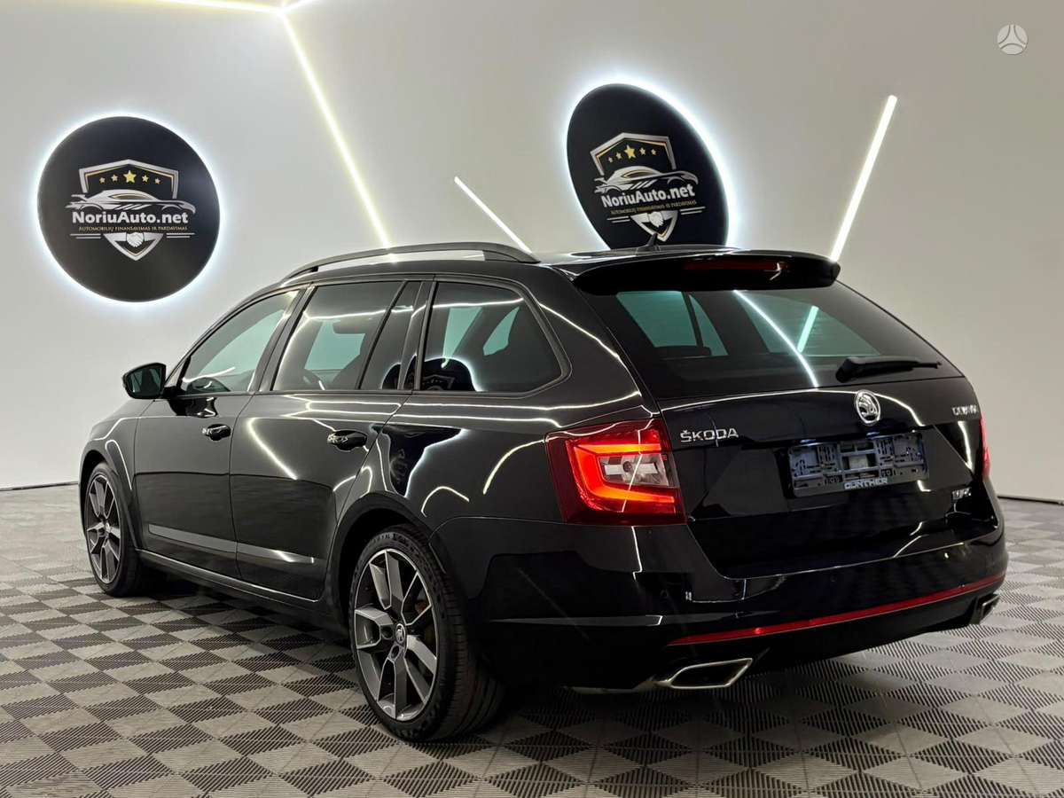 Skoda Octavia, 2.0 l., Универсал