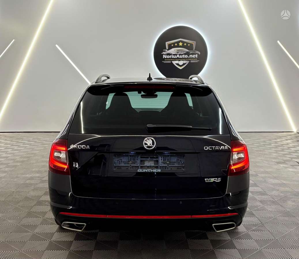 Skoda Octavia, 2.0 l., Универсал