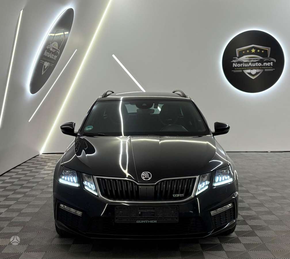Skoda Octavia, 2.0 l., Универсал