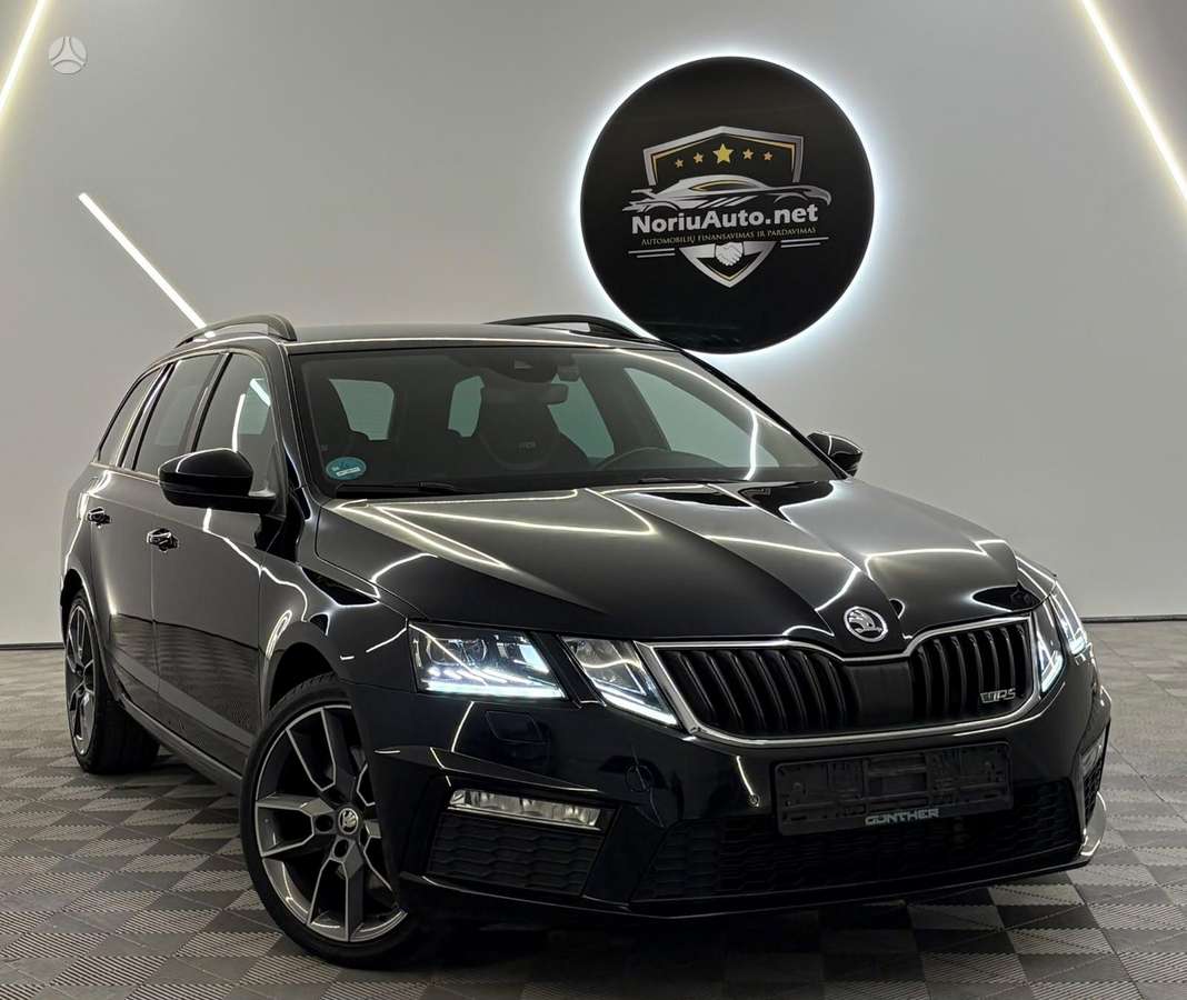 Skoda Octavia, 2.0 l., Универсал