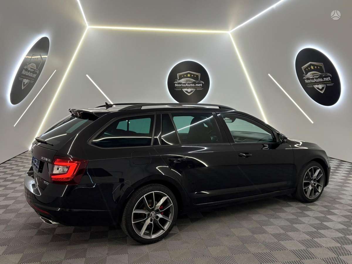 Skoda Octavia, 2.0 l., wagon