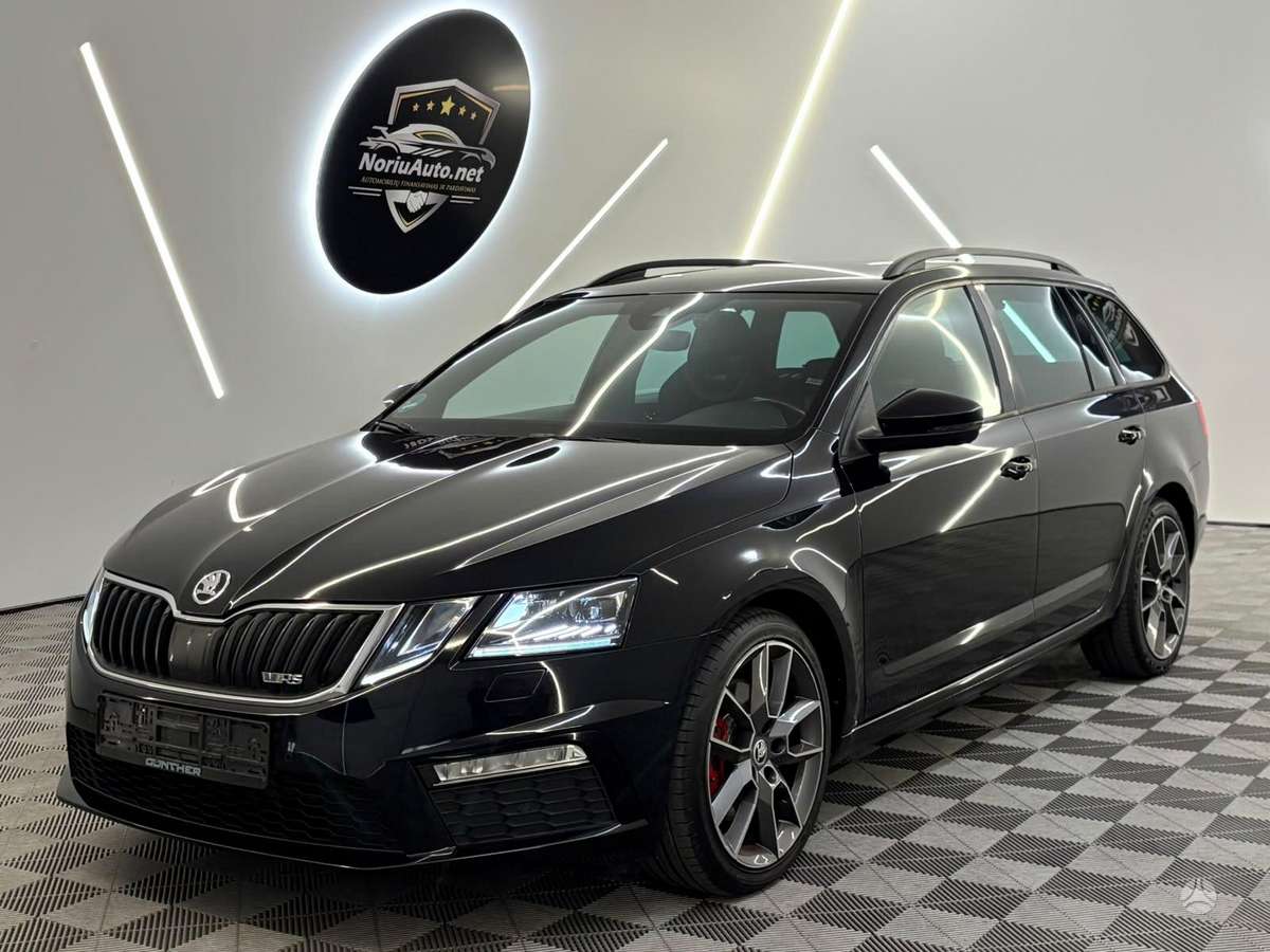 Skoda Octavia, 2.0 l., wagon