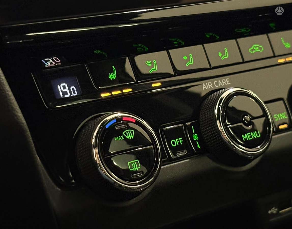 Skoda Octavia, 2.0 l., wagon