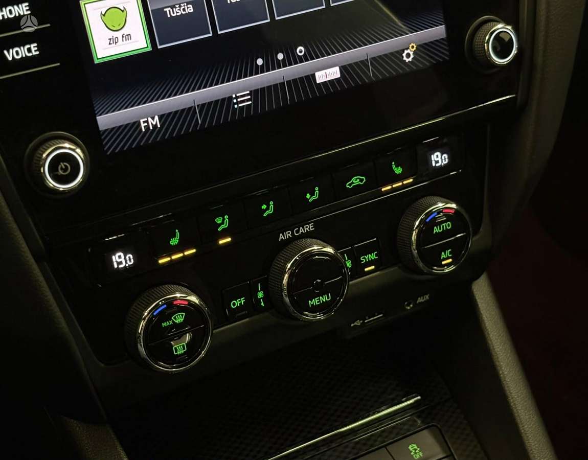 Skoda Octavia, 2.0 l., Универсал