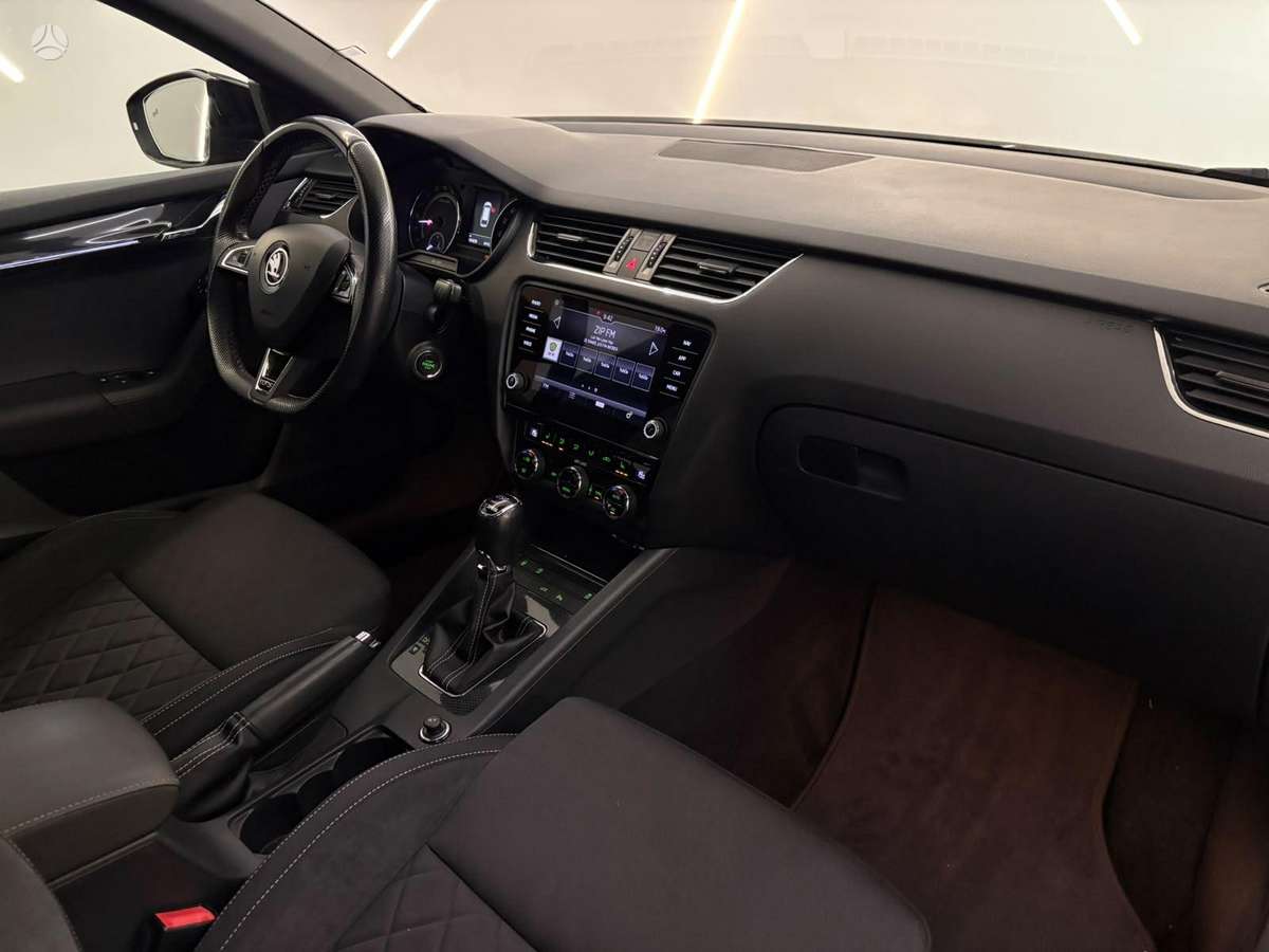 Skoda Octavia, 2.0 l., wagon