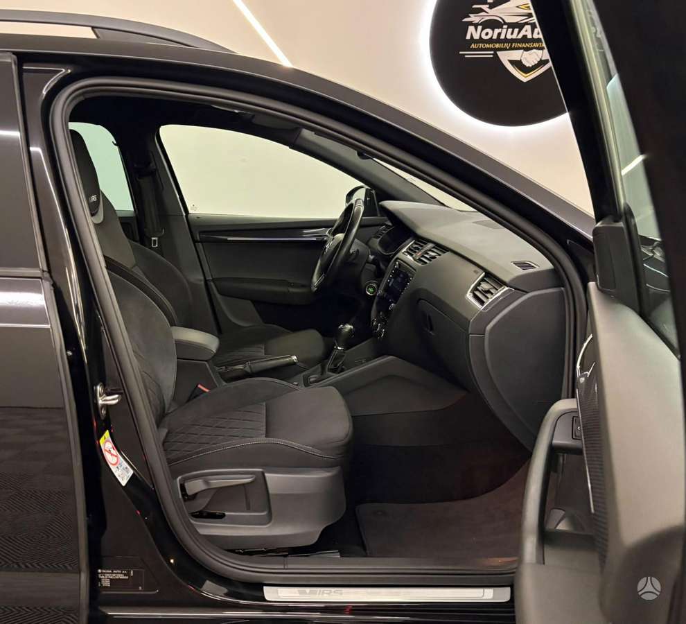 Skoda Octavia, 2.0 l., Универсал