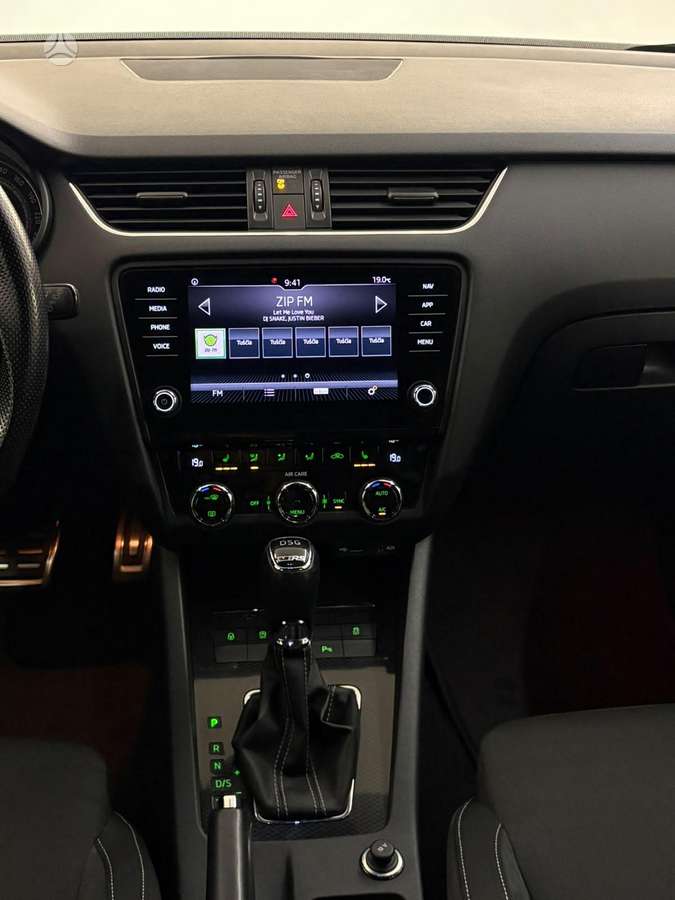 Skoda Octavia, 2.0 l., Универсал