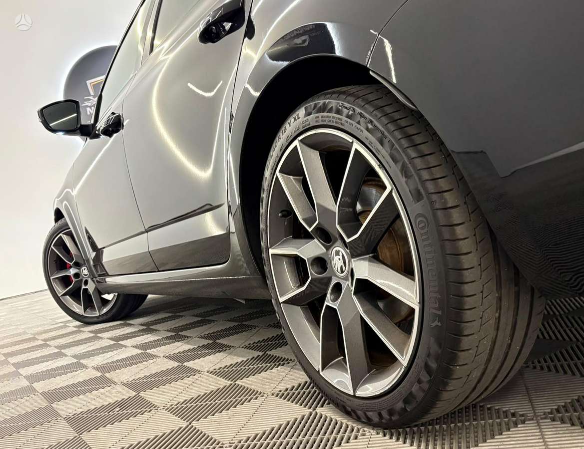 Skoda Octavia, 2.0 l., Универсал