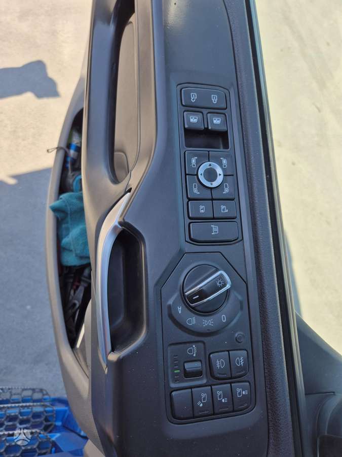 Scania S450, 2 miegamosios vietos