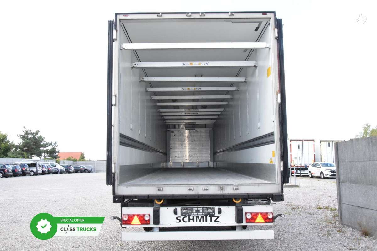Schmitz SKO Double Deck FP60 SLXi 300 LA, рефрижераторы