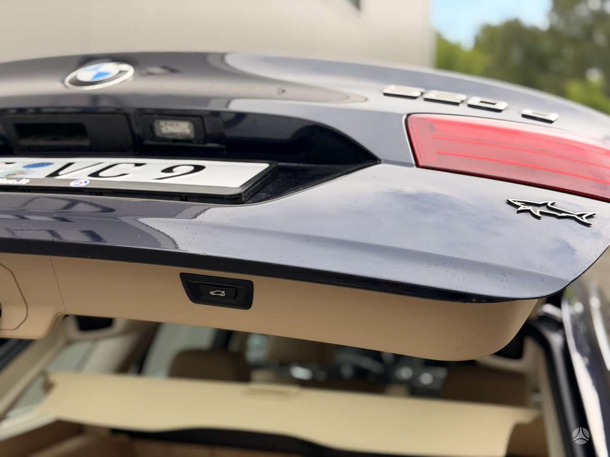 BMW 520, 2.0 l., universalas