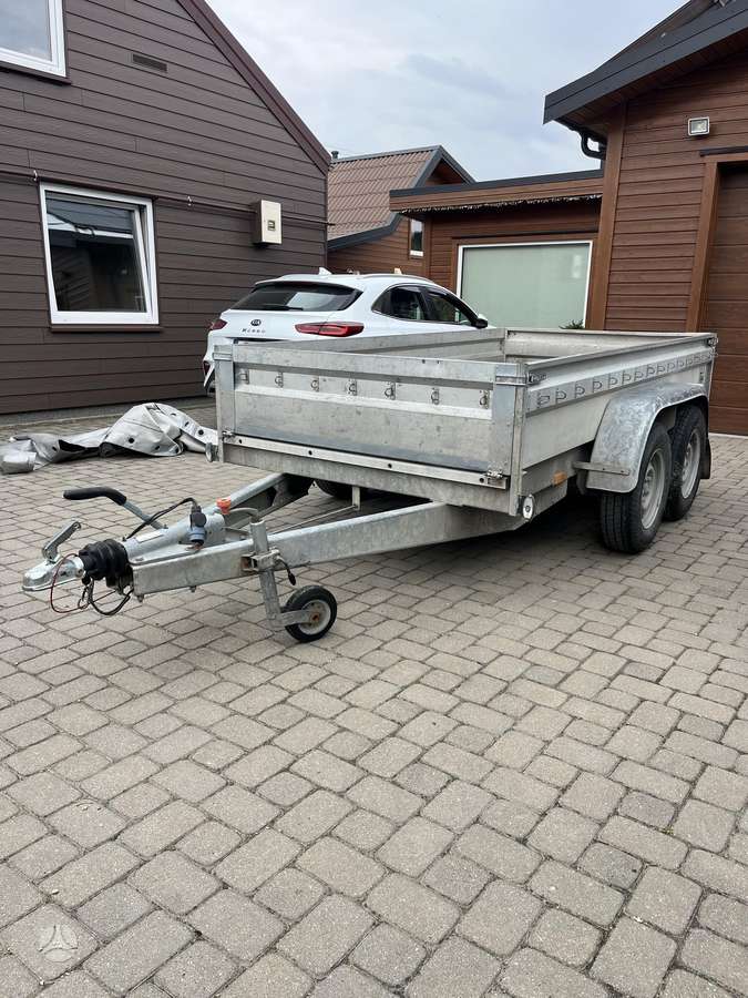Tauras Bz2500, для легковых автомобилей