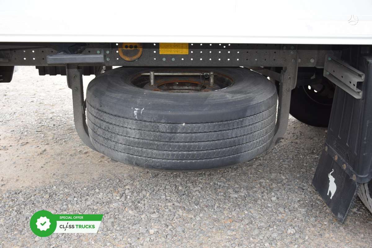 Schmitz SKO Double Deck FP 60 SLXi 300, šaldytuvai