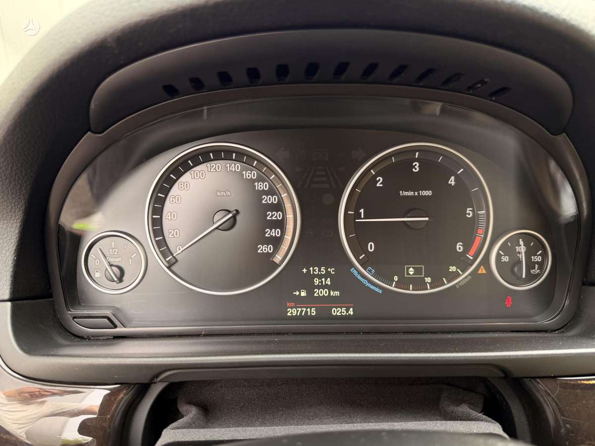 BMW 520, 2.0 l., Универсал