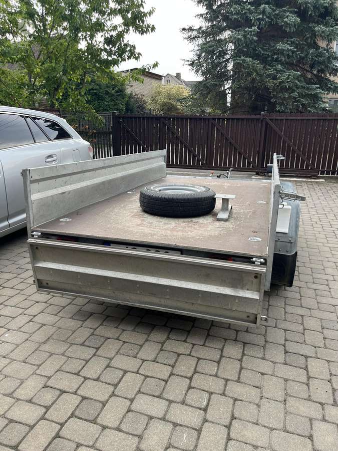 Tauras Bz2500, для легковых автомобилей