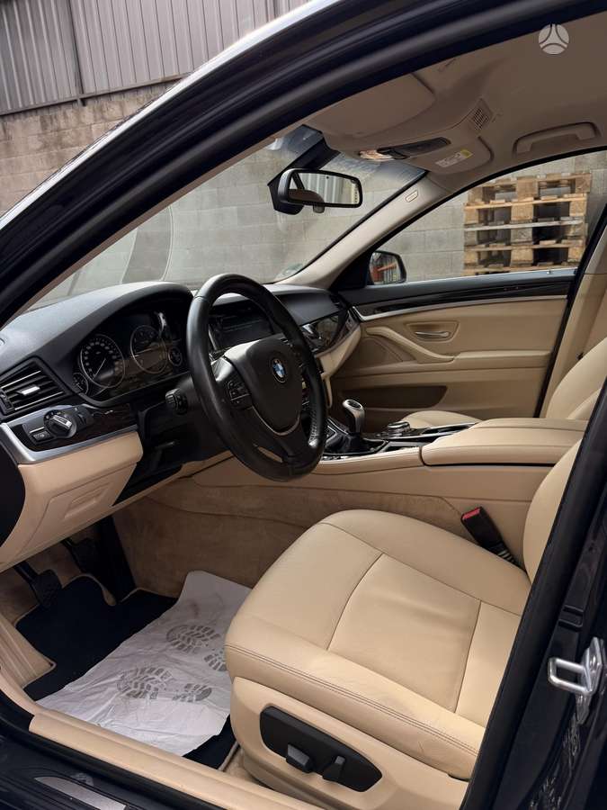 BMW 520, 2.0 l., Универсал