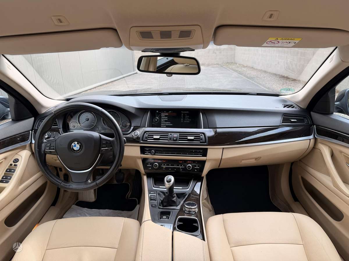 BMW 520, 2.0 l., Универсал