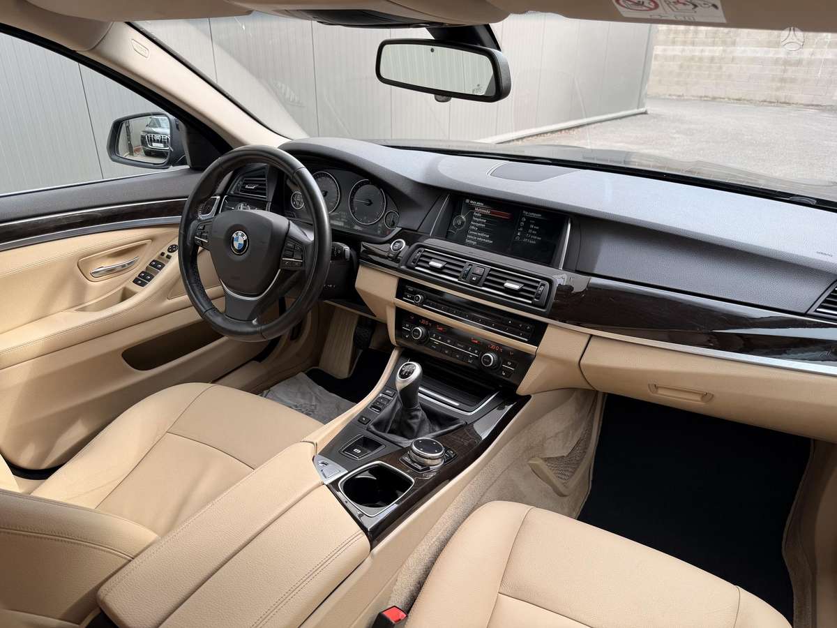 BMW 520, 2.0 l., Универсал