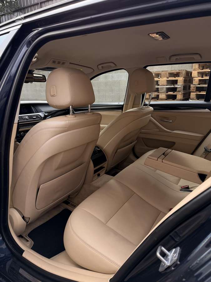 BMW 520, 2.0 l., universalas