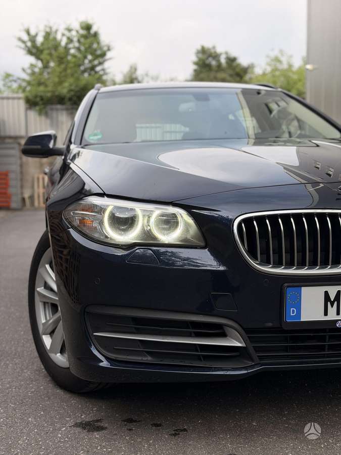 BMW 520, 2.0 l., Универсал