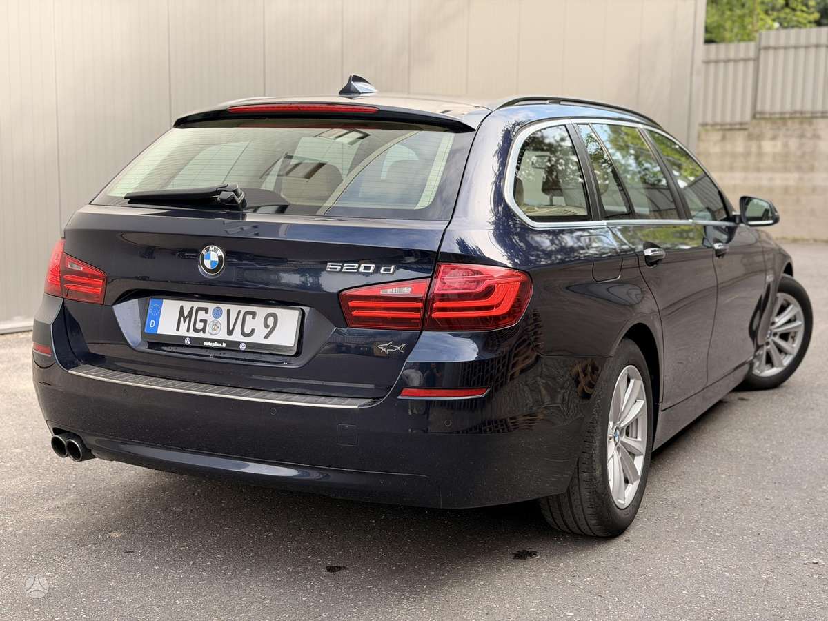 BMW 520, 2.0 l., wagon