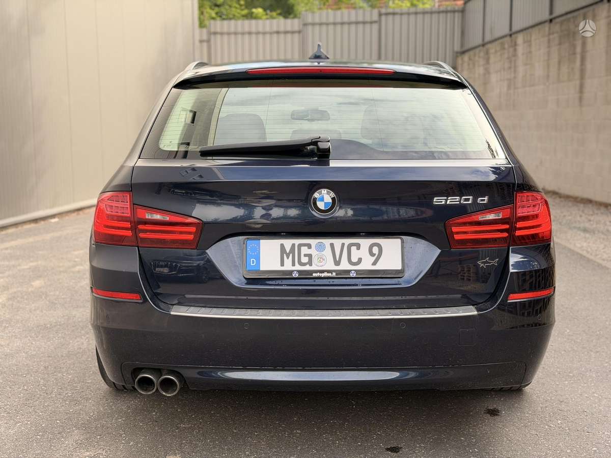 BMW 520, 2.0 l., Универсал