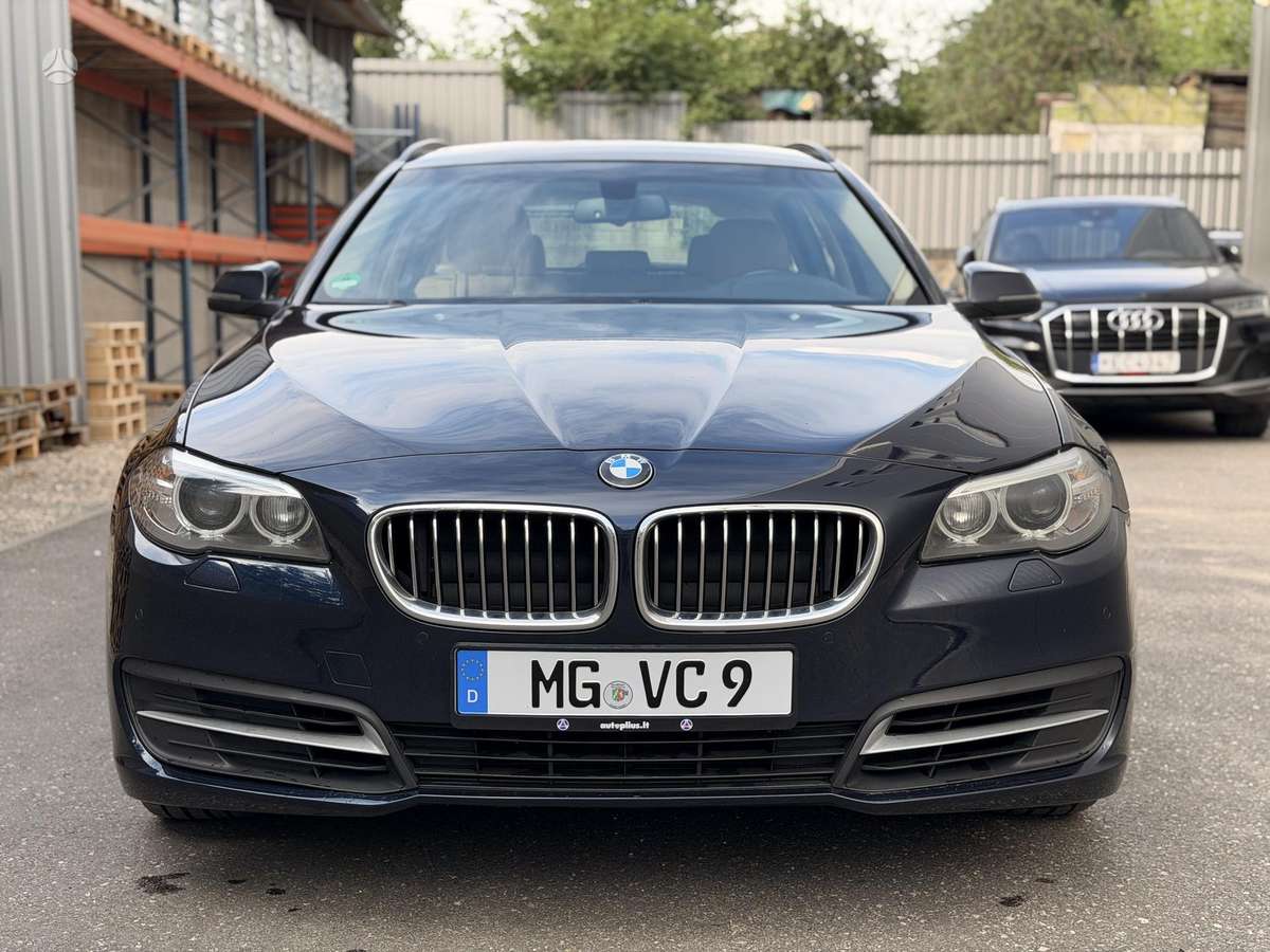 BMW 520, 2.0 l., Универсал