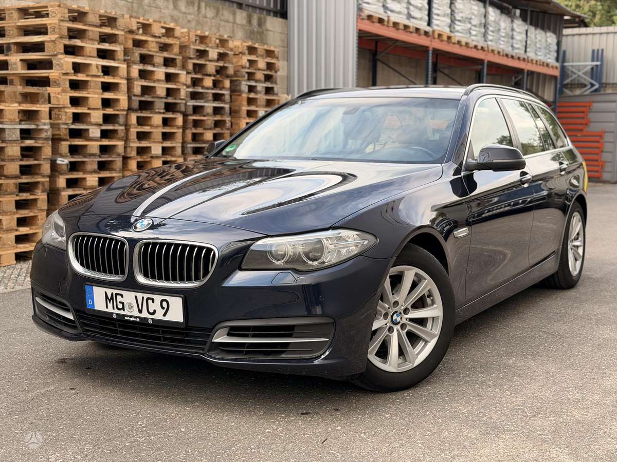 BMW 520, 2.0 l., wagon