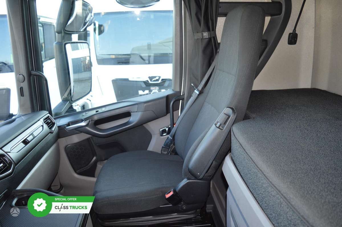 Scania R460 CR20H ACC ADAS Package, double sleeper