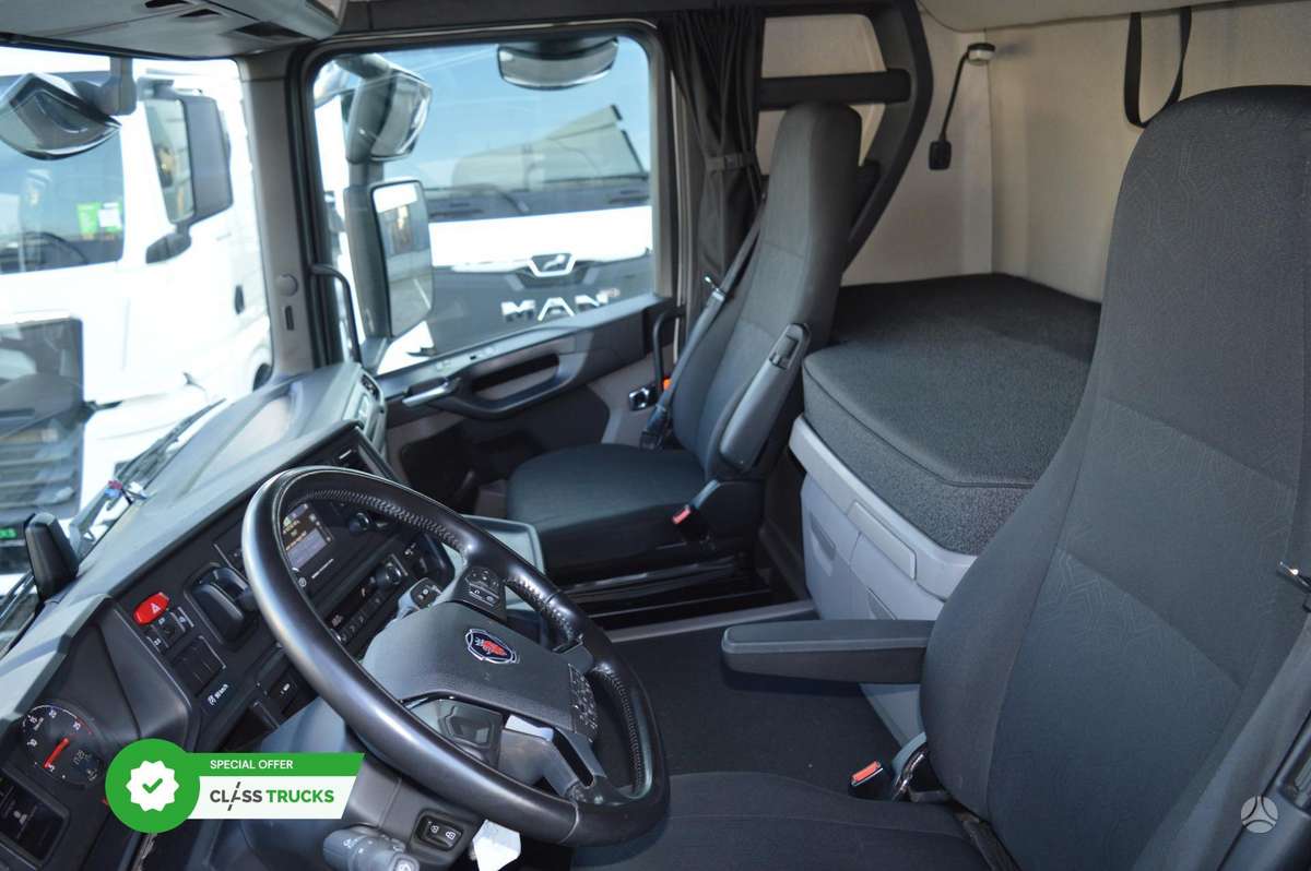 Scania R460 CR20H ACC ADAS Package, double sleeper
