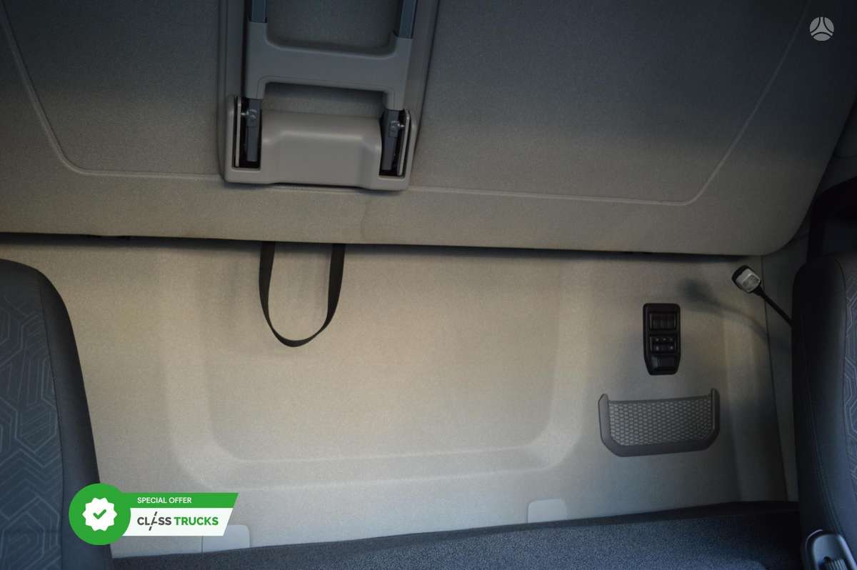Scania R460 CR20H ACC ADAS Package, double sleeper