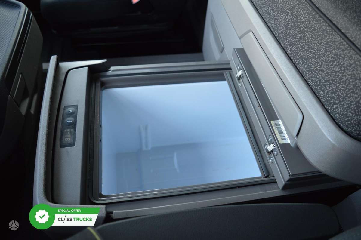 Scania R460 CR20H ACC ADAS Package, double sleeper