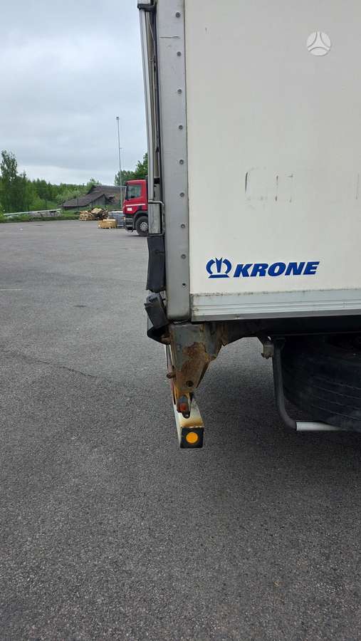 Krone, refrižerātori