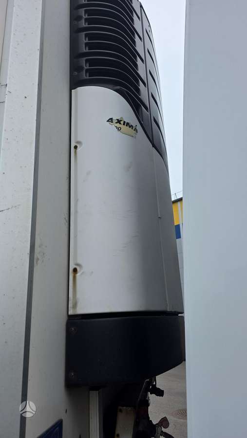 Krone, refrižerātori