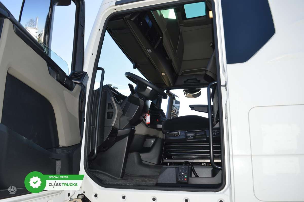 MAN TGX 18.480 GX ACC, double sleeper