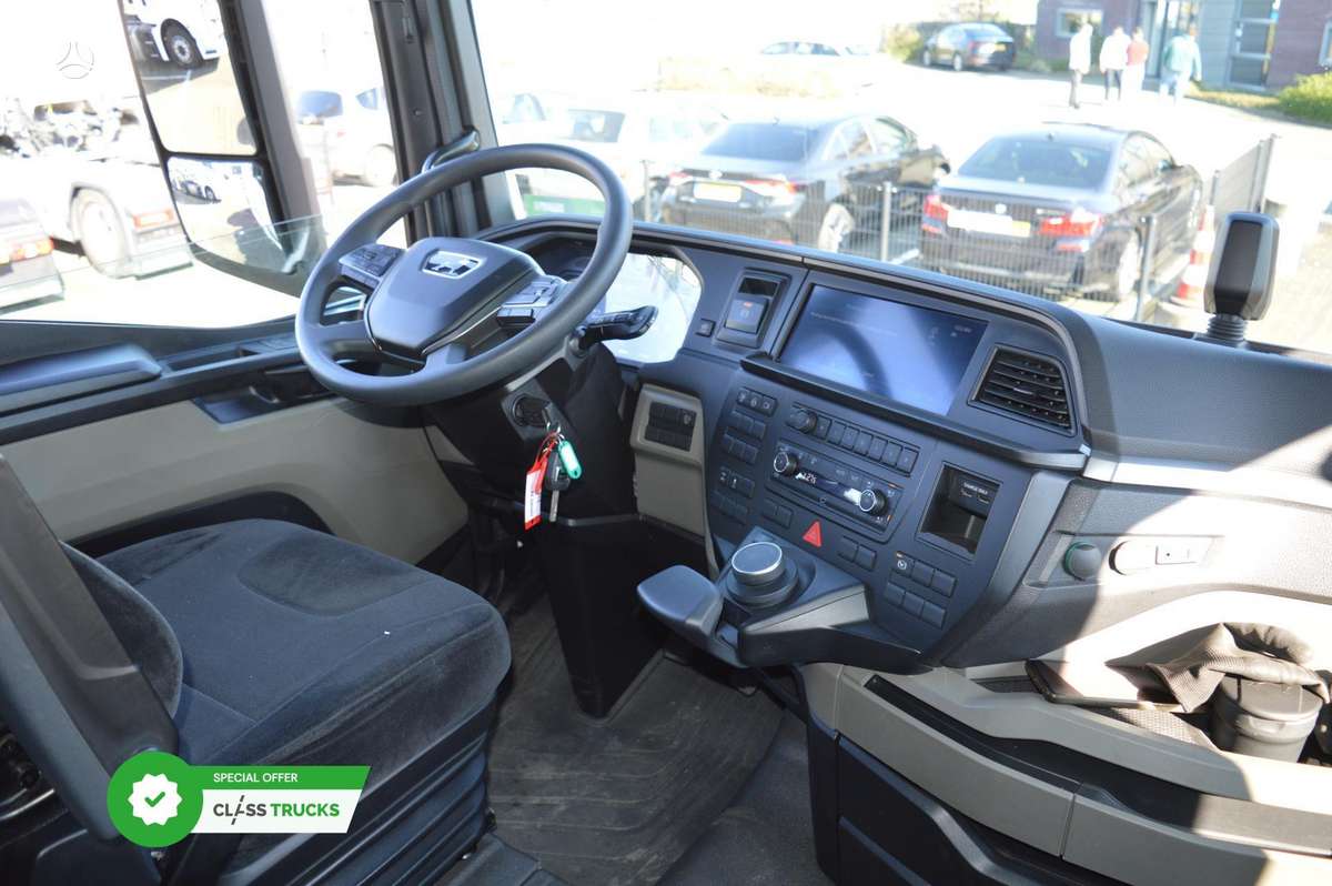 MAN TGX 18.480 GX ACC, double sleeper