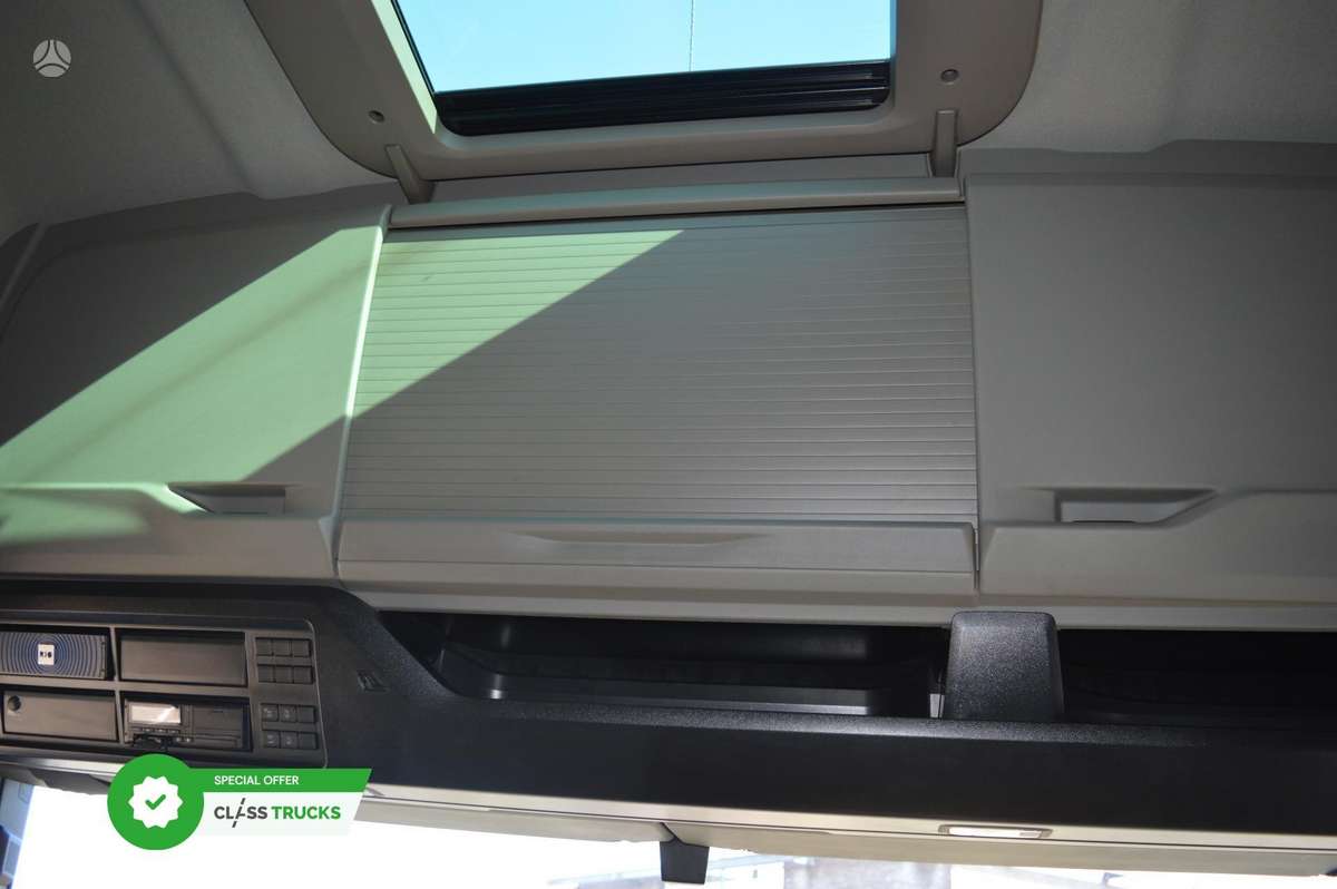 MAN TGX 18.480 GX ACC, double sleeper