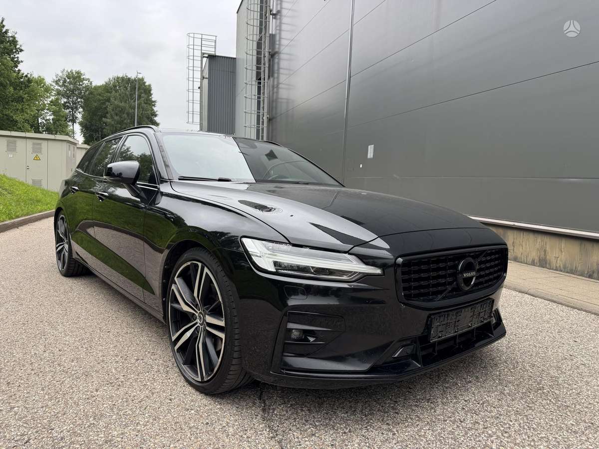 Volvo V60, 2.0 l., Универсал