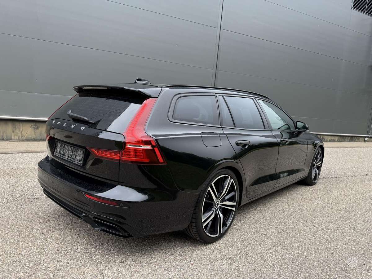 Volvo V60, 2.0 l., Универсал