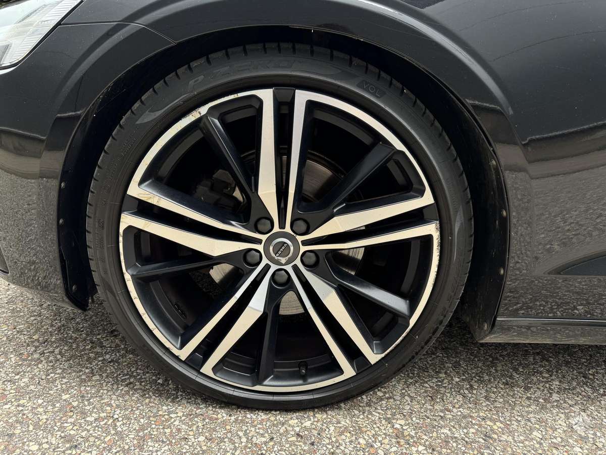 Volvo V60, 2.0 l., Универсал