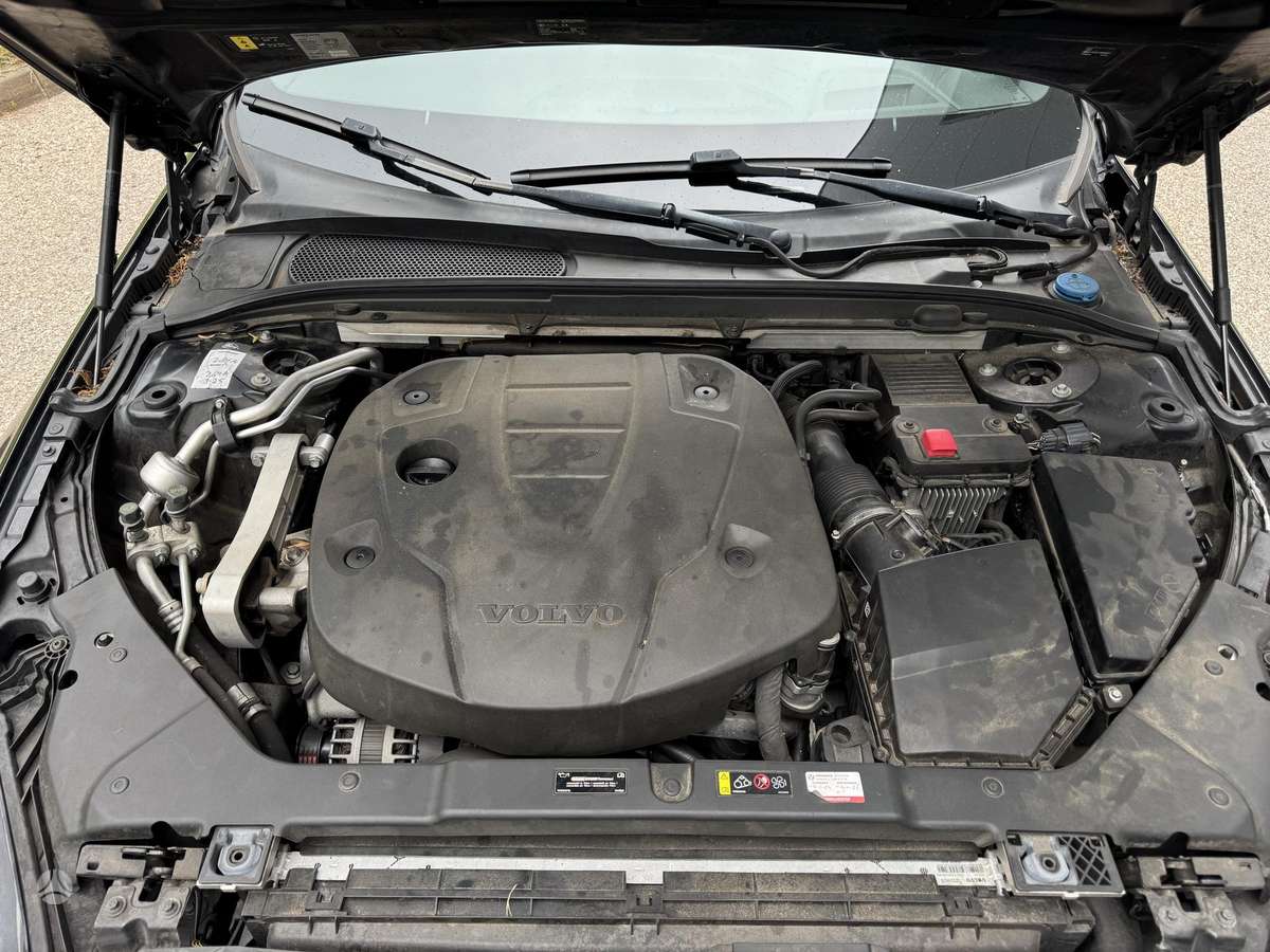Volvo V60, 2.0 l., Универсал